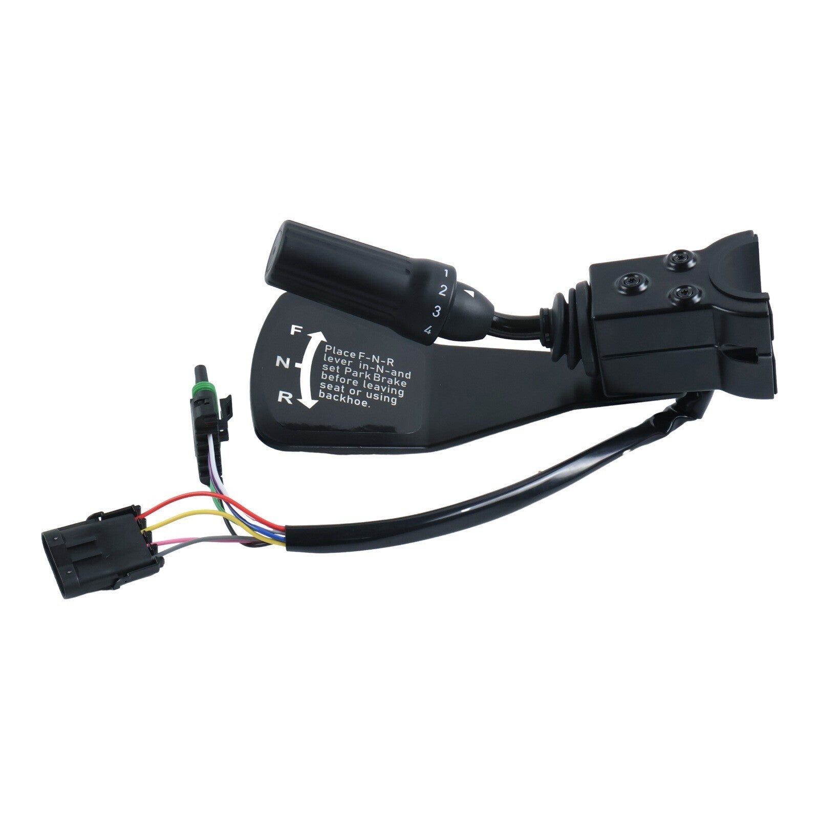 John Deere Selector Switch AT182520 for 310SE 310SG 315SE 315SG 410E 410G 710D