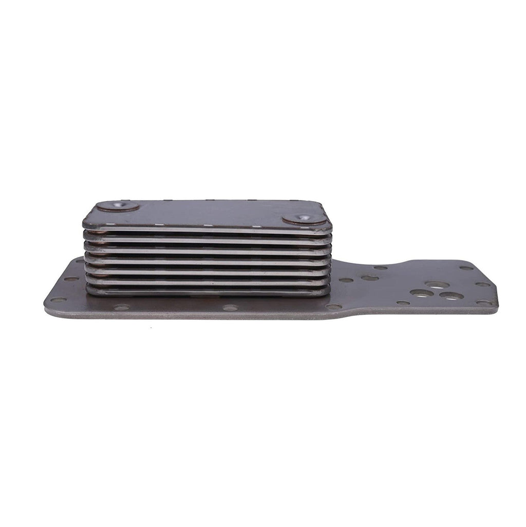 24V Oil Cooler 3959031 w/Gaskets for Cummins 5.9L Dodge Ram 2500 3500 2003-07