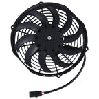 24V Cooling Fan 78-1186 for Thermo King KV-500 V-100 V-190 V-400 V-300 V-500