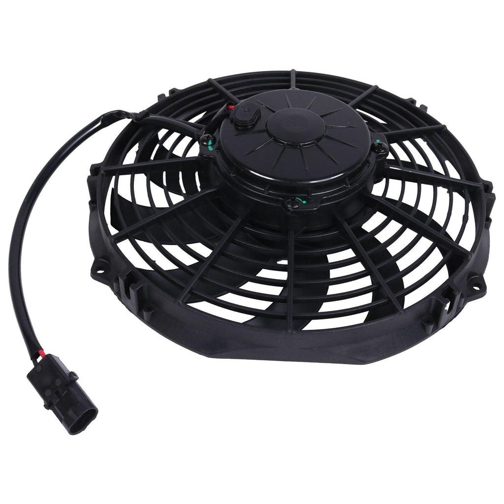 24V Cooling Fan 78-1186 for Thermo King KV-500 V-100 V-190 V-400 V-300 V-500