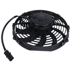 24V Cooling Fan 78-1186 for Thermo King KV-500 V-100 V-190 V-400 V-300 V-500
