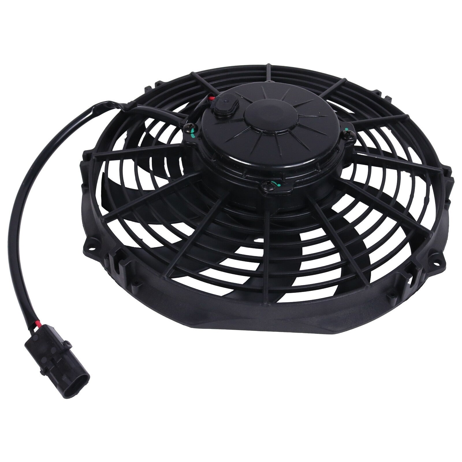 24V Cooling Fan 78-1186 for Thermo King KV-500 V-100 V-190 V-400 V-300 V-500