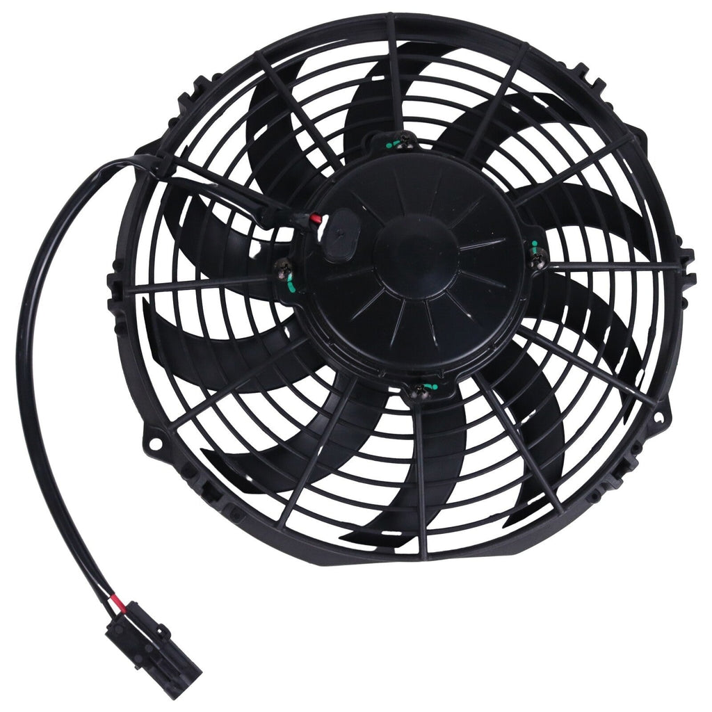 24V Cooling Fan 78-1186 for Thermo King KV-500 V-100 V-190 V-400 V-300 V-500