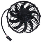 24V Cooling Fan 78-1186 for Thermo King KV-500 V-100 V-190 V-400 V-300 V-500