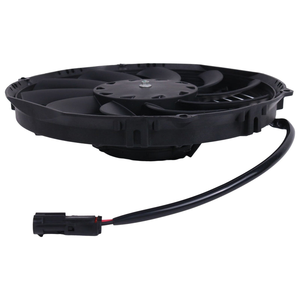 24V Cooling Fan 78-1186 for Thermo King KV-500 V-100 V-190 V-400 V-300 V-500