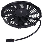 24V Cooling Fan 78-1186 for Thermo King KV-500 V-100 V-190 V-400 V-300 V-500