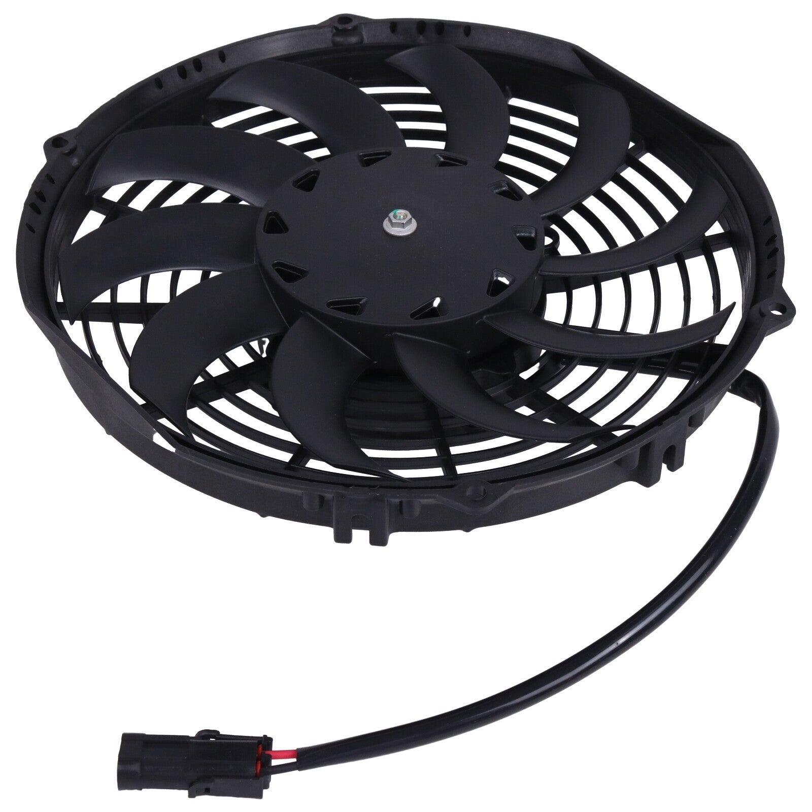 24V Cooling Fan 78-1186 for Thermo King KV-500 V-100 V-190 V-400 V-300 V-500