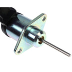 12V Fuel Shutoff Solenoid 1G925-60011 for Kubota V2203 V2403 Bobcat S185