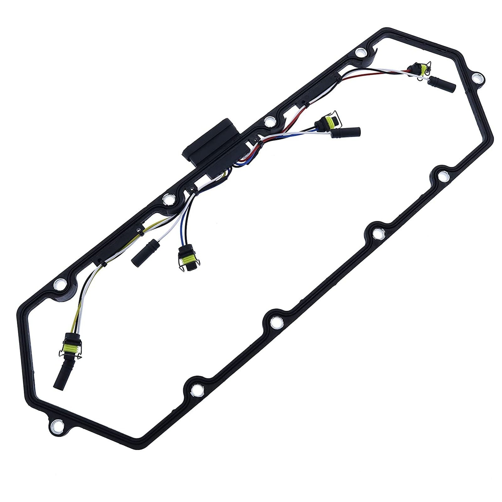 Ford 7.3L V8 Diesel Valve Cover Gaskets Harness F81Z-6584-AA 1998-2003