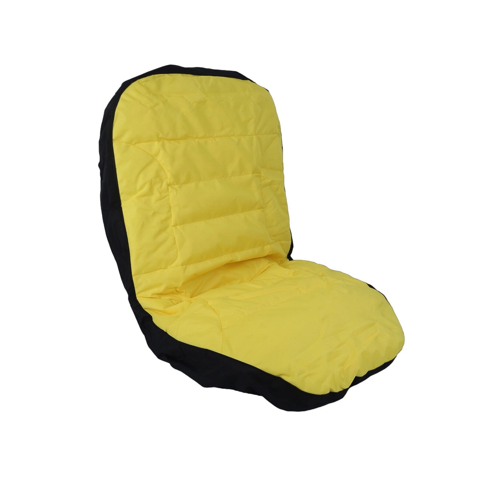 Yellow Seat Cover LP68694 for John Deere 1025R 2025R Compact Utility Tractor