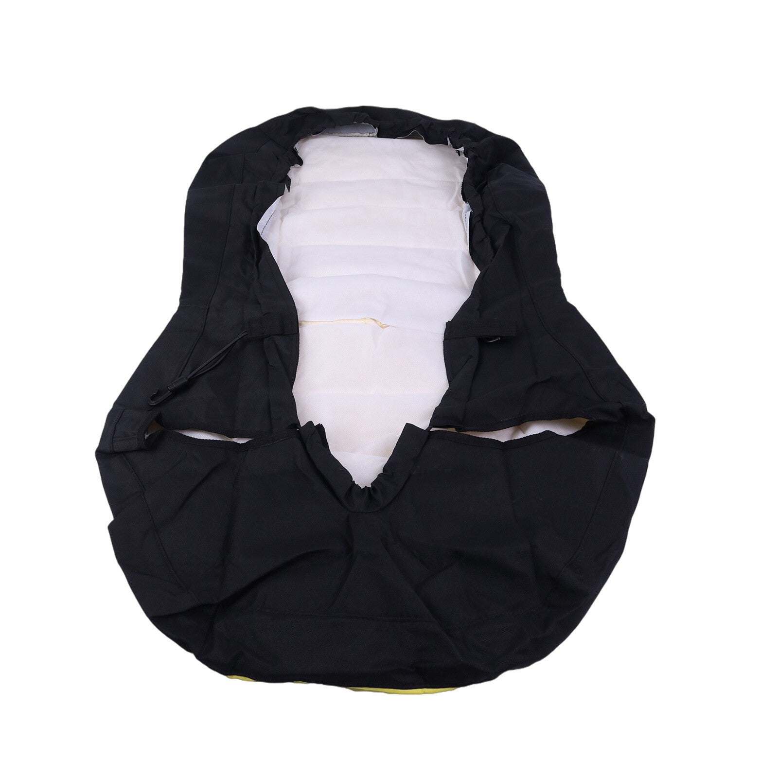 Yellow Seat Cover LP68694 for John Deere 1025R 2025R Compact Utility Tractor