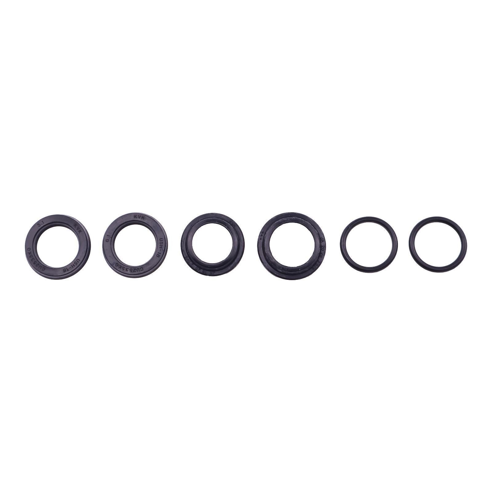 Spool Seal Kit AT280406 for John Deere 4045 6068 Loaders 300D 310D 315D 410G