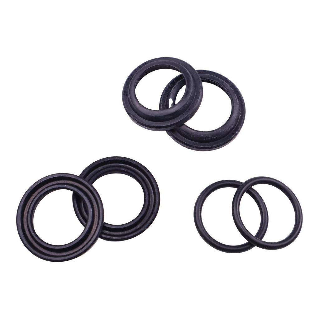 Spool Seal Kit AT280406 for John Deere 4045 6068 Loaders 300D 310D 315D 410G
