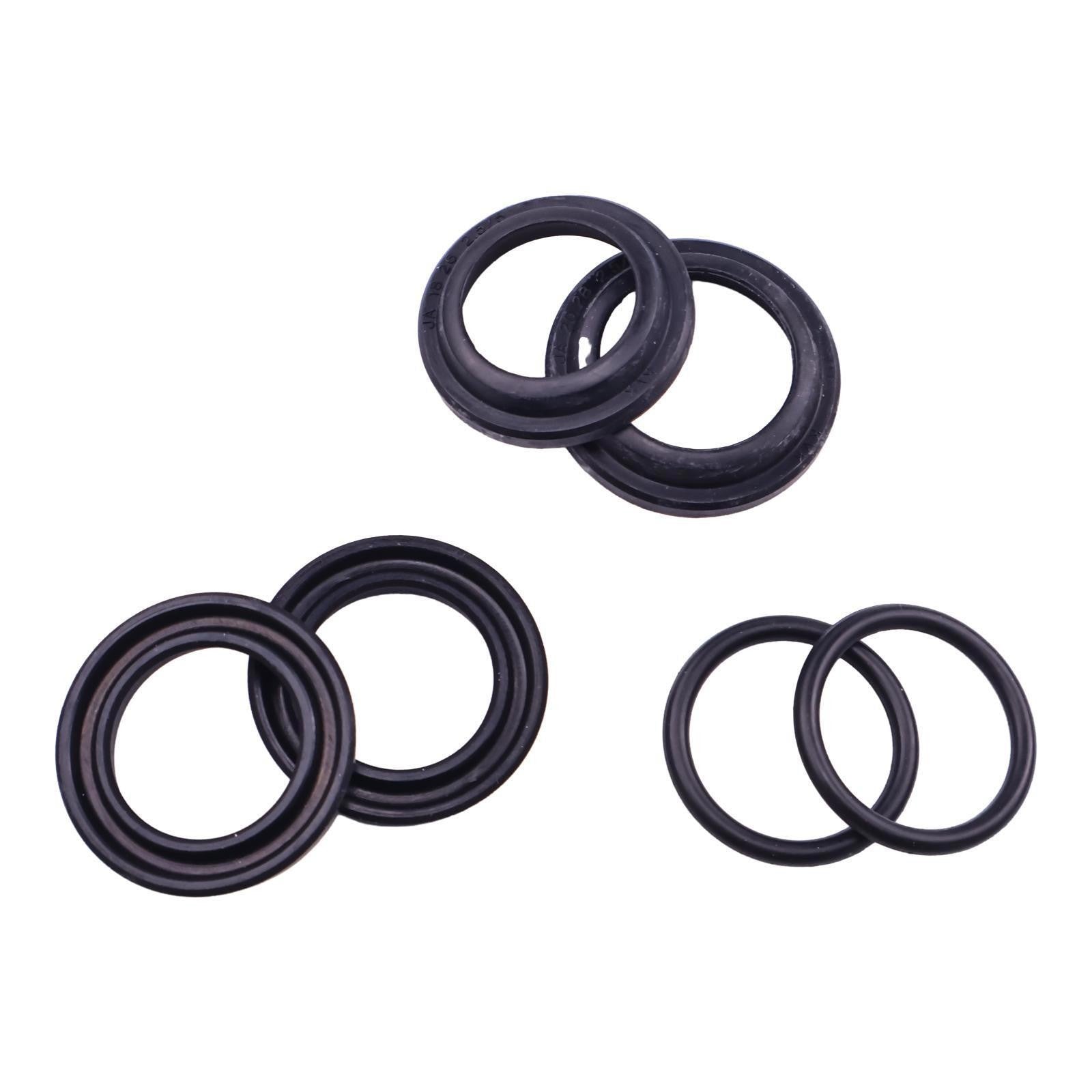 Spool Seal Kit AT280406 for John Deere 4045 6068 Loaders 300D 310D 315D 410G