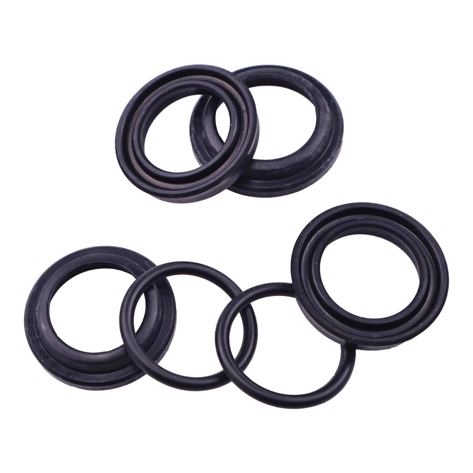Spool Seal Kit AT280406 for John Deere 4045 6068 Loaders 300D 310D 315D 410G
