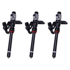 3Pcs Fuel Injectors RE504353 RE505027 for John Deere 3029D 5105 5205 5210