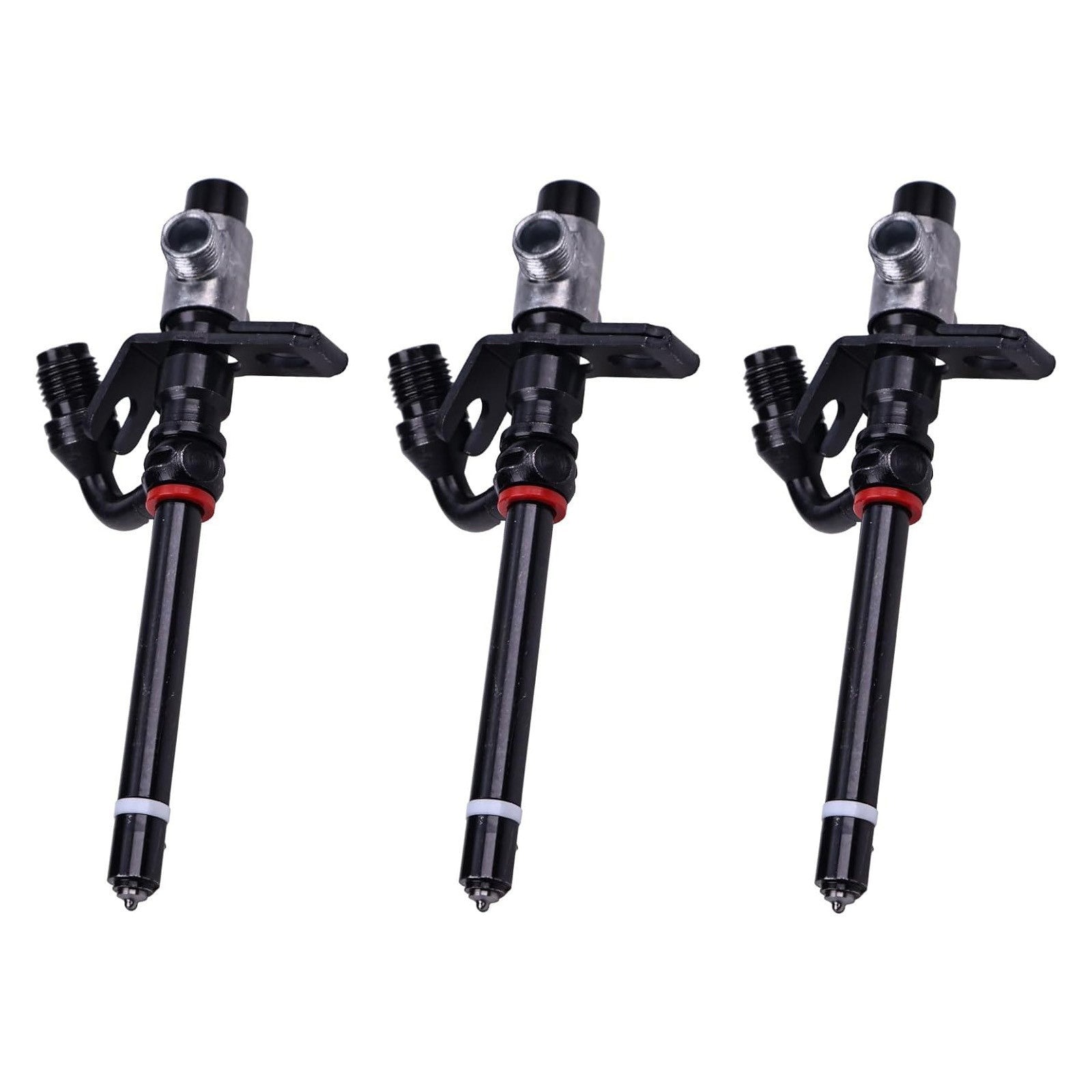 3Pcs Fuel Injectors RE504353 RE505027 for John Deere 3029D 5105 5205 5210