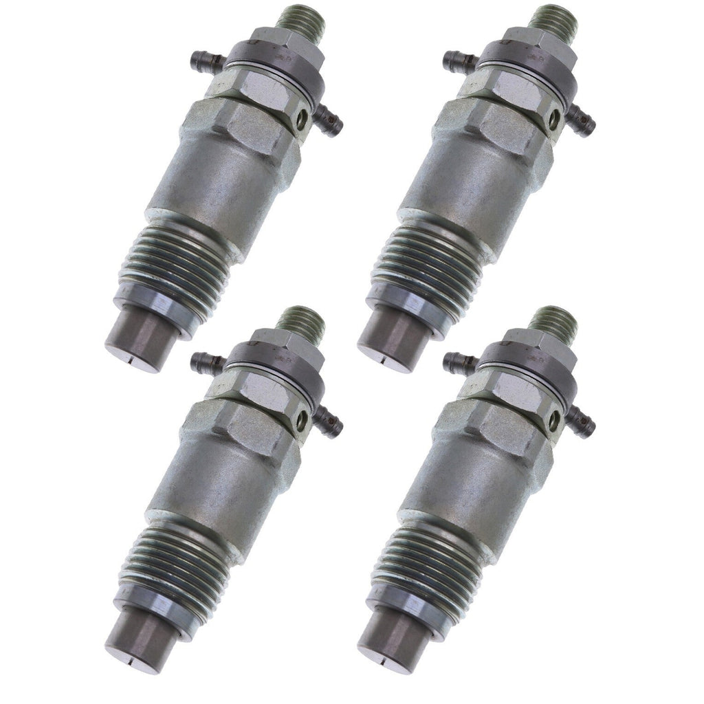 4X Fuel Injector 3974254 15261-53020 for Bobcat 743 643 645 Kubota D750 D850