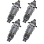 4X Fuel Injector 3974254 15261-53020 for Bobcat 743 643 645 Kubota D750 D850