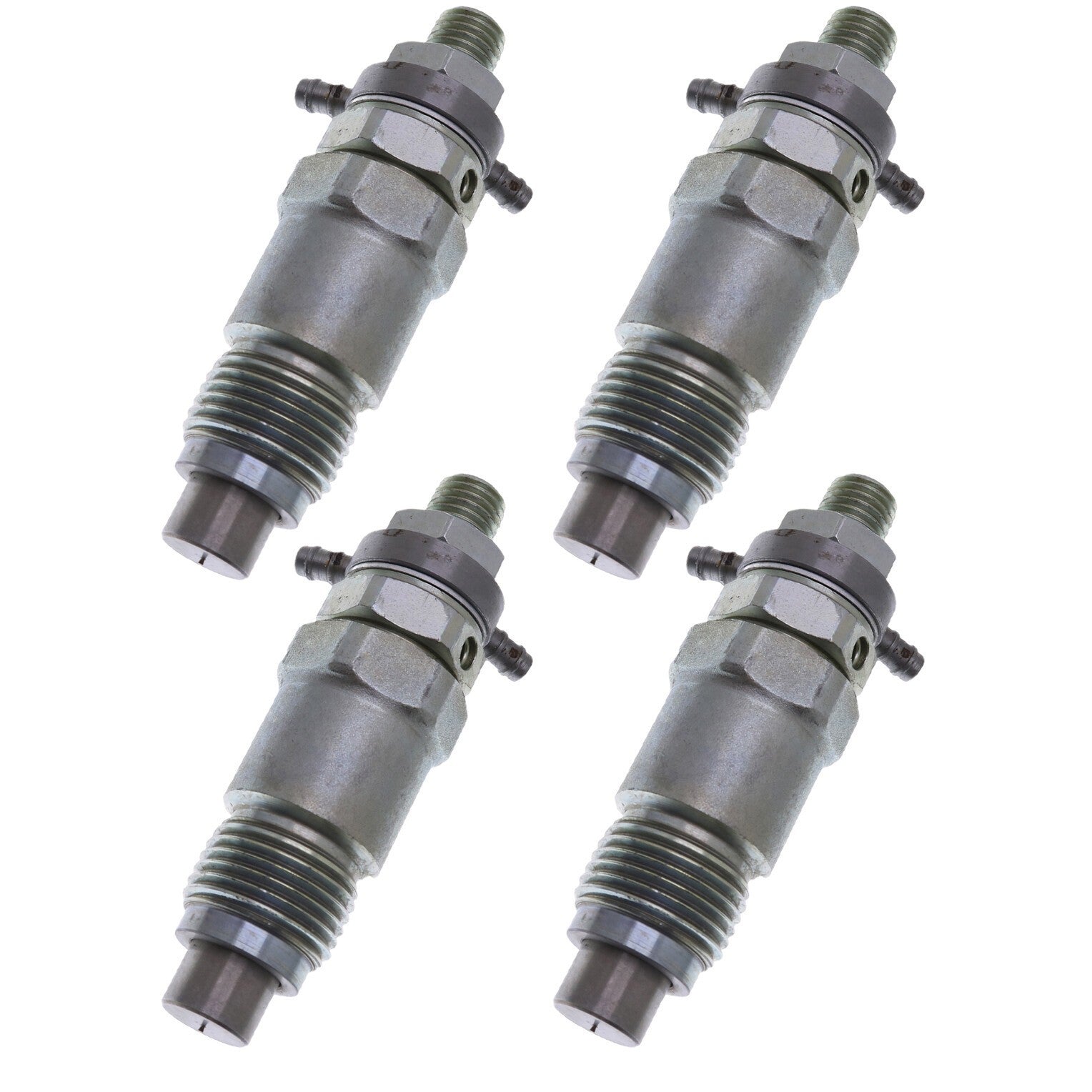 4X Fuel Injector 3974254 15261-53020 for Bobcat 743 643 645 Kubota D750 D850