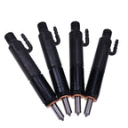 4Pcs Fuel Injectors 31538 31539 751-15882 for LPWS LPWS2 LPWS3 LPWS4 Engine