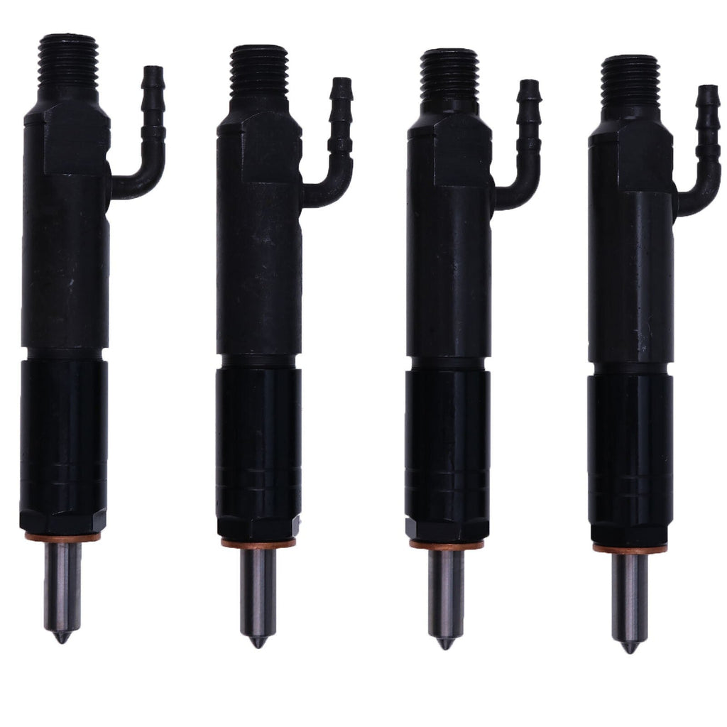 4Pcs Fuel Injectors 31538 31539 751-15882 for LPWS LPWS2 LPWS3 LPWS4 Engine