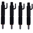 4Pcs Fuel Injectors 31538 31539 751-15882 for LPWS LPWS2 LPWS3 LPWS4 Engine