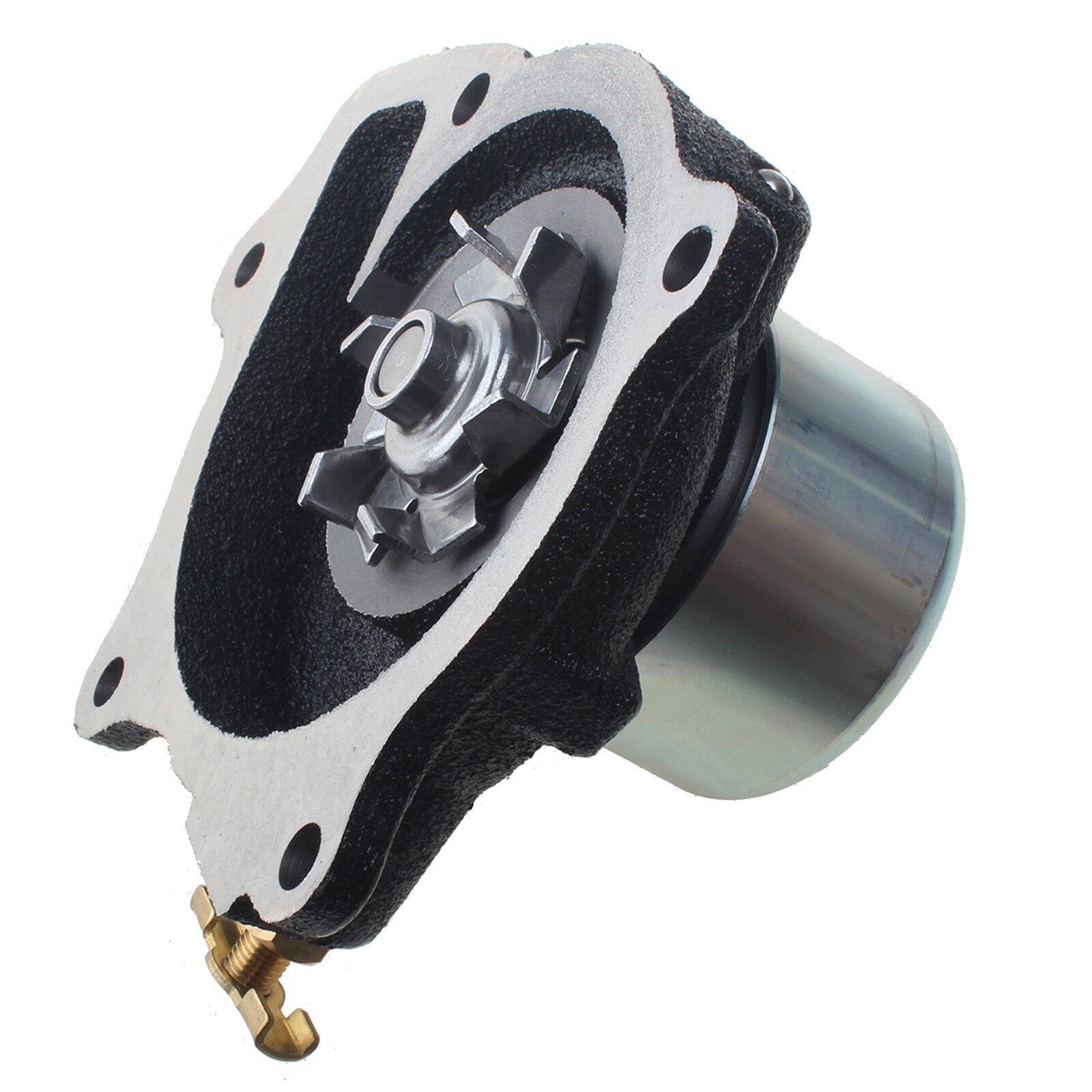 Water Pump SE502114 RE545573 for John Deere 5065M 5225 5325 Tractor Engine
