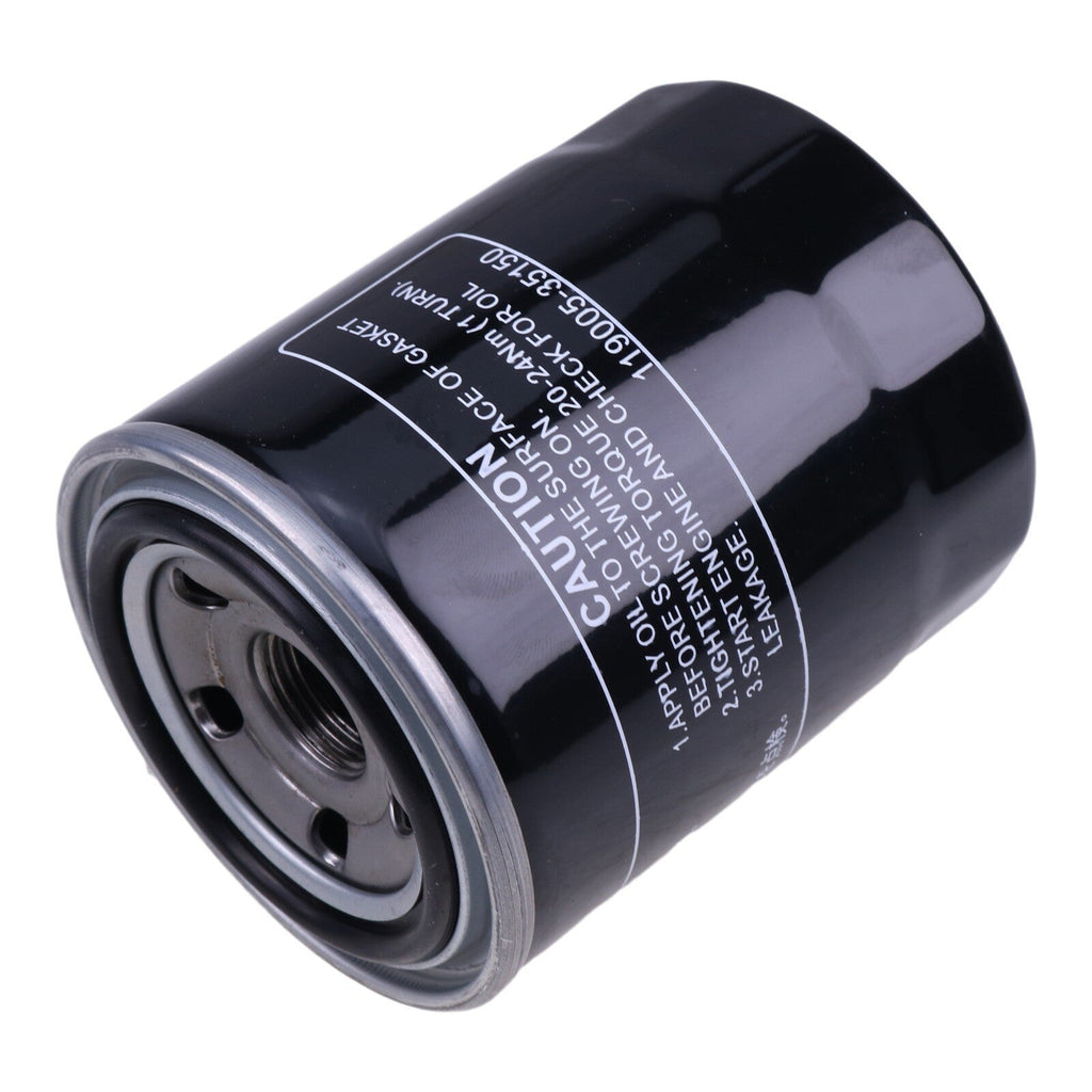 Kubota Oil Filter 70000-74034 HH150-32094 for ZD1211 ZD25 ZD28 ZD326 ZD331 ZG327