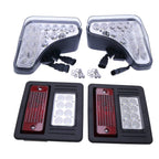 LED Light Kit 7138040 7138041 6670284 for Bobcat A770 S450 S570 S650 S750 T450