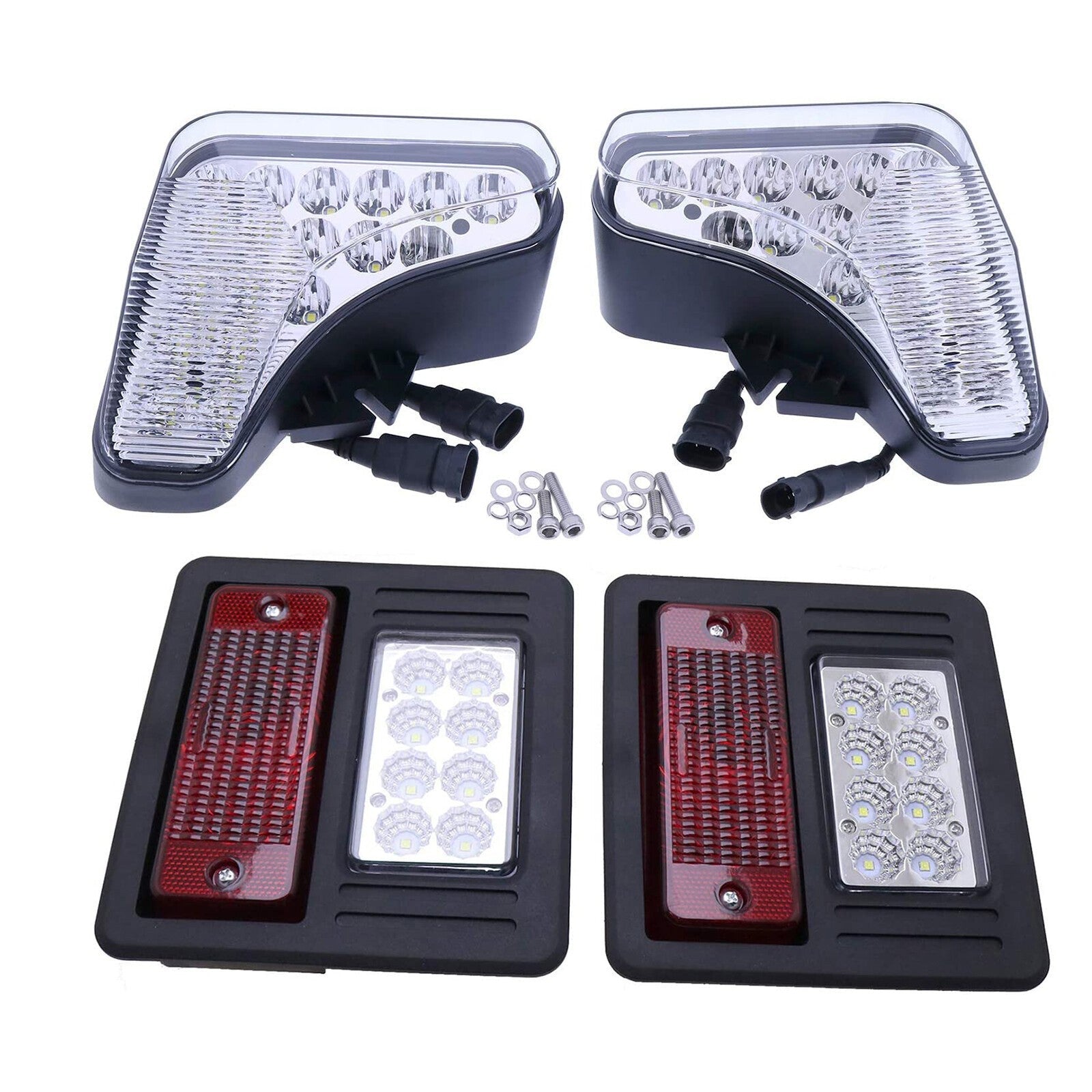LED Light Kit 7138040 7138041 6670284 for Bobcat A770 S450 S570 S650 S750 T450