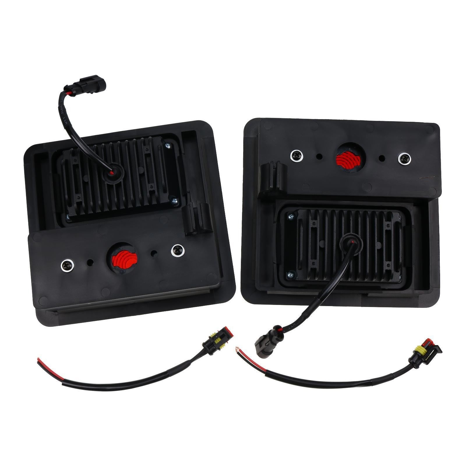LED Light Kit 7138040 7138041 6670284 for Bobcat A770 S450 S570 S650 S750 T450
