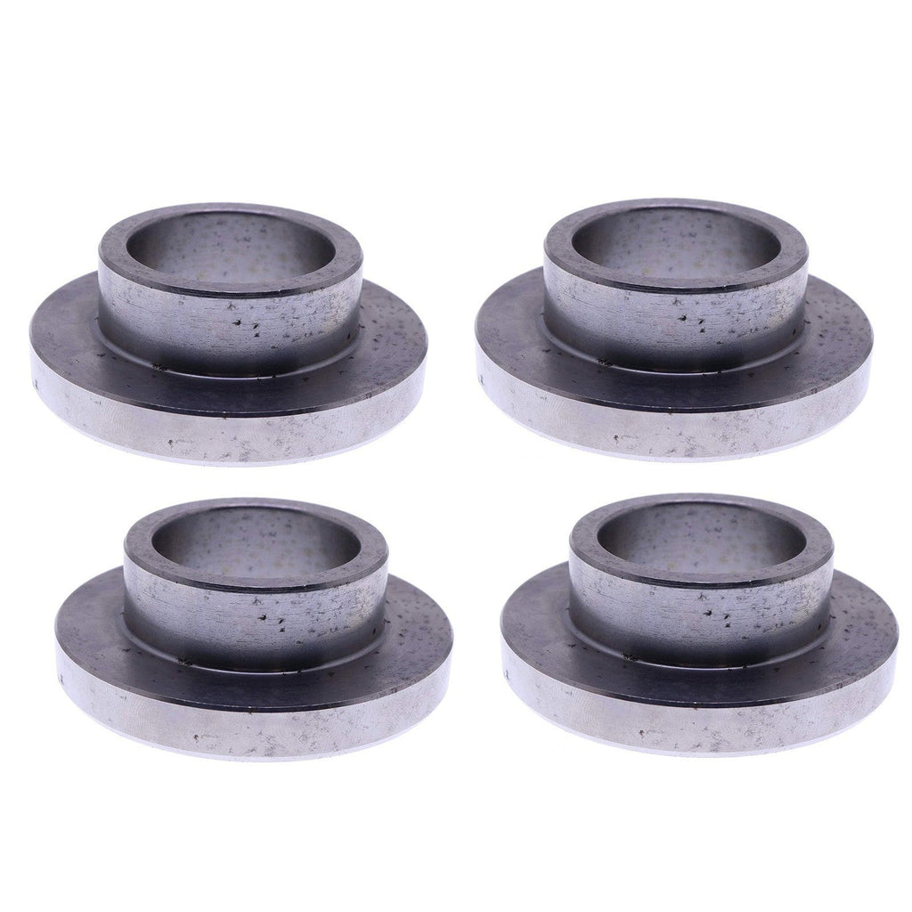 4X Bobcat Bushing Weld-On 6717259 for 773 S250 S300 S330 T180 T190 T250 T300