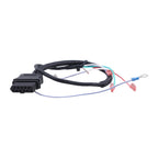 3 Pin Plow Side Control Harness 26359 412405 for Fisher Western Snow Plow
