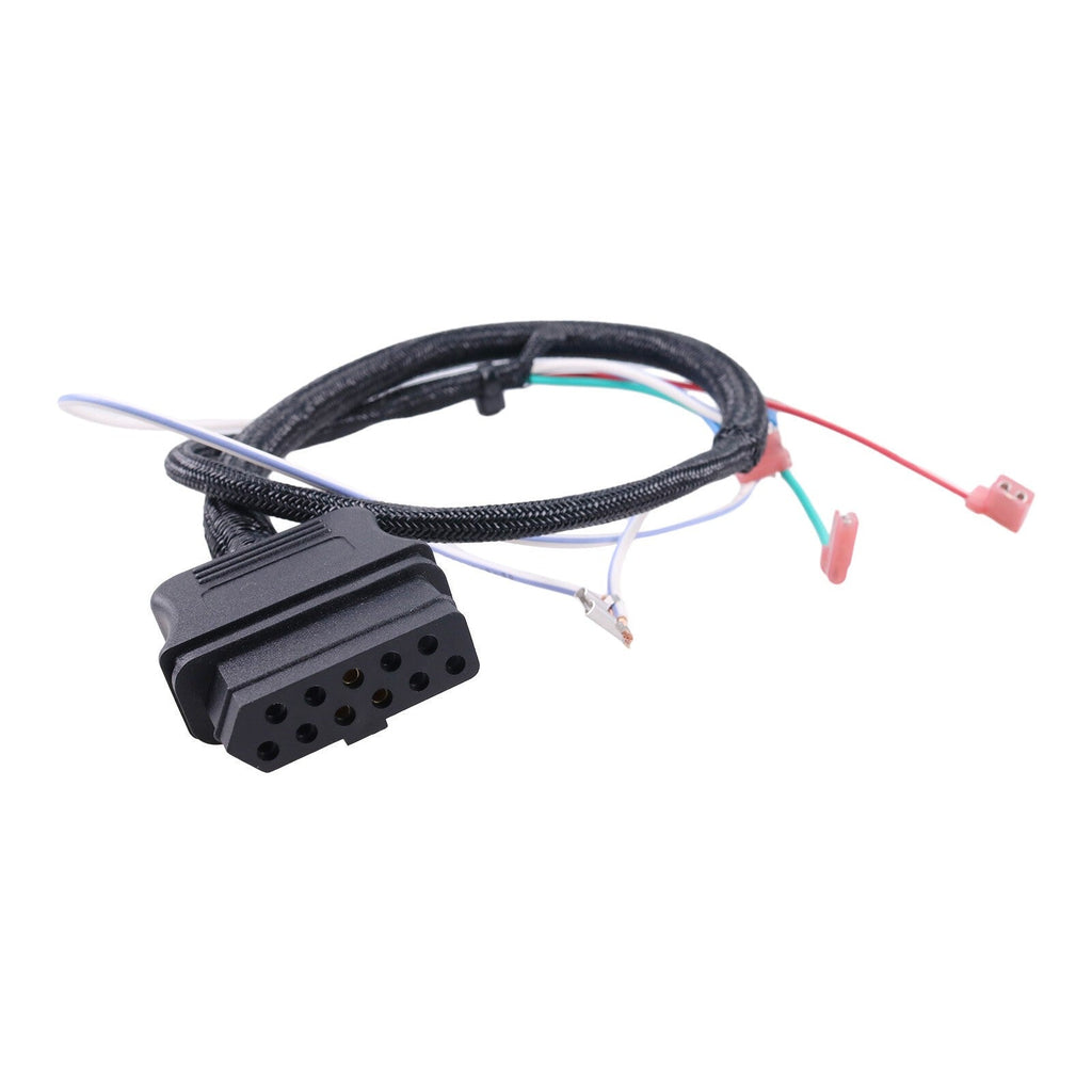 3 Pin Plow Side Control Harness 26359 412405 for Fisher Western Snow Plow