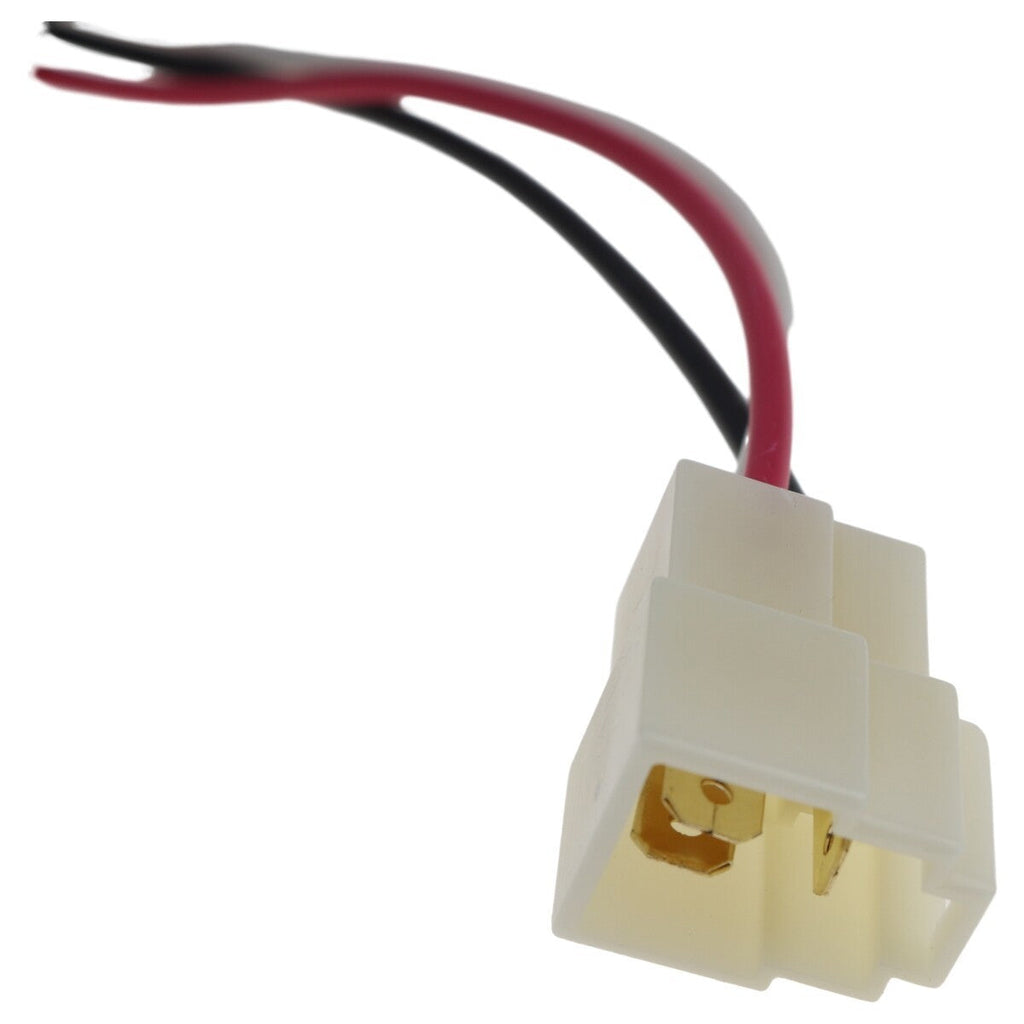 12V Fuel Shutoff Solenoid AM882277 for John Deere 670 770 870 970 Tractors