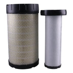 Engine Air Filter 6698057+6698058 for Bobcat A300 S160 S185 S205 S220 S250 S300