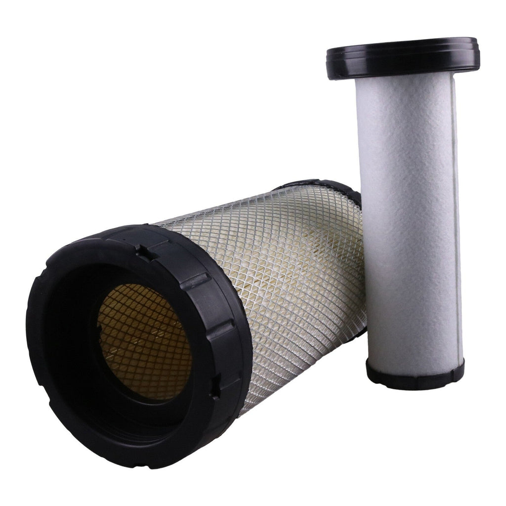 Engine Air Filter 6698057+6698058 for Bobcat A300 S160 S185 S205 S220 S250 S300