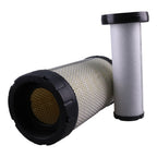 Engine Air Filter 6698057+6698058 for Bobcat A300 S160 S185 S205 S220 S250 S300