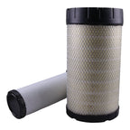 Engine Air Filter 6698057+6698058 for Bobcat A300 S160 S185 S205 S220 S250 S300