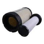 Engine Air Filter 6698057+6698058 for Bobcat A300 S160 S185 S205 S220 S250 S300