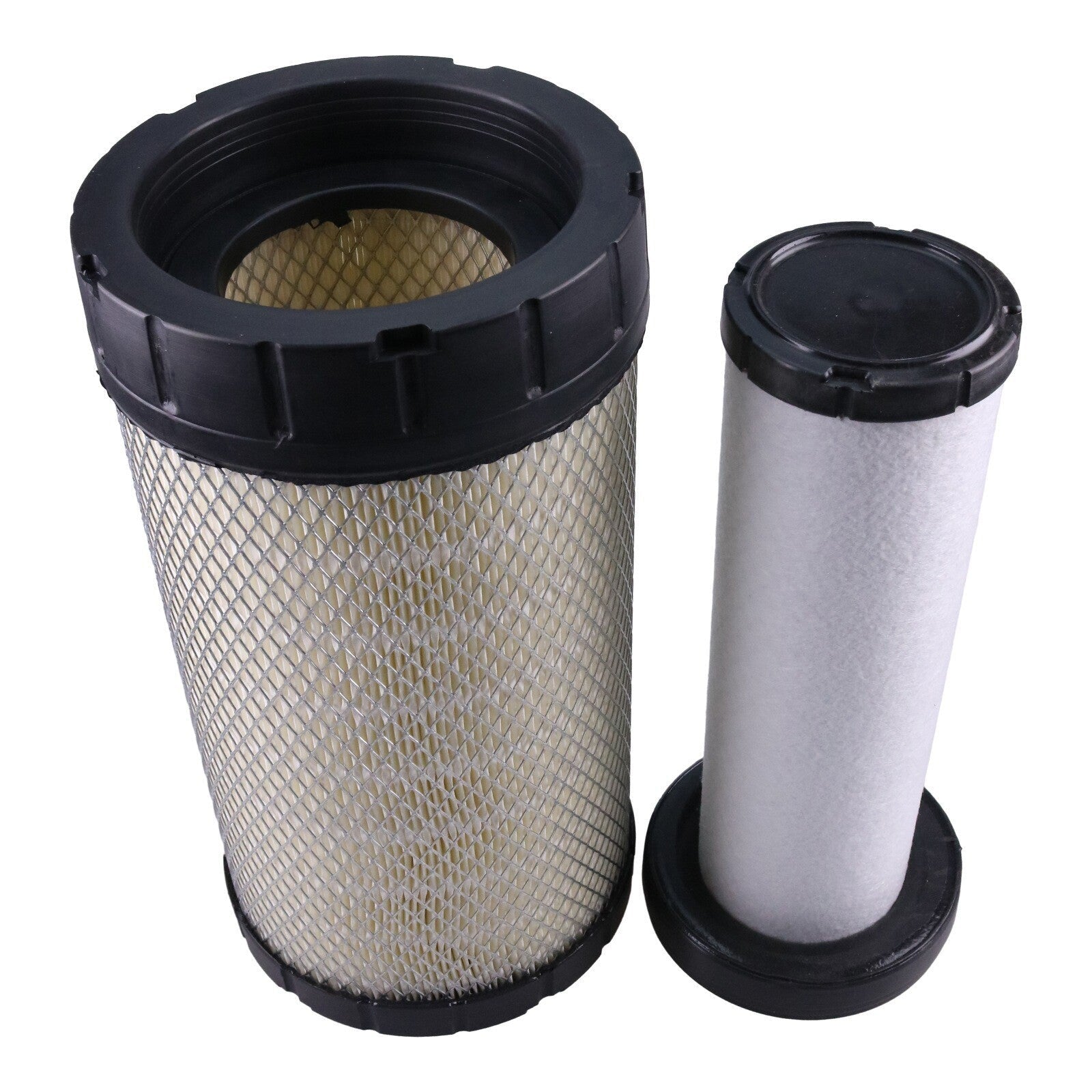 Engine Air Filter 6698057+6698058 for Bobcat A300 S160 S185 S205 S220 S250 S300