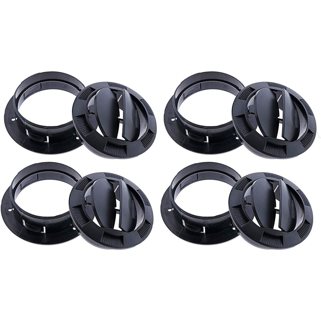 4x Vent Cover 6674231 for Bobcat 753 763 773 863 873 A300 S130 S150 S160
