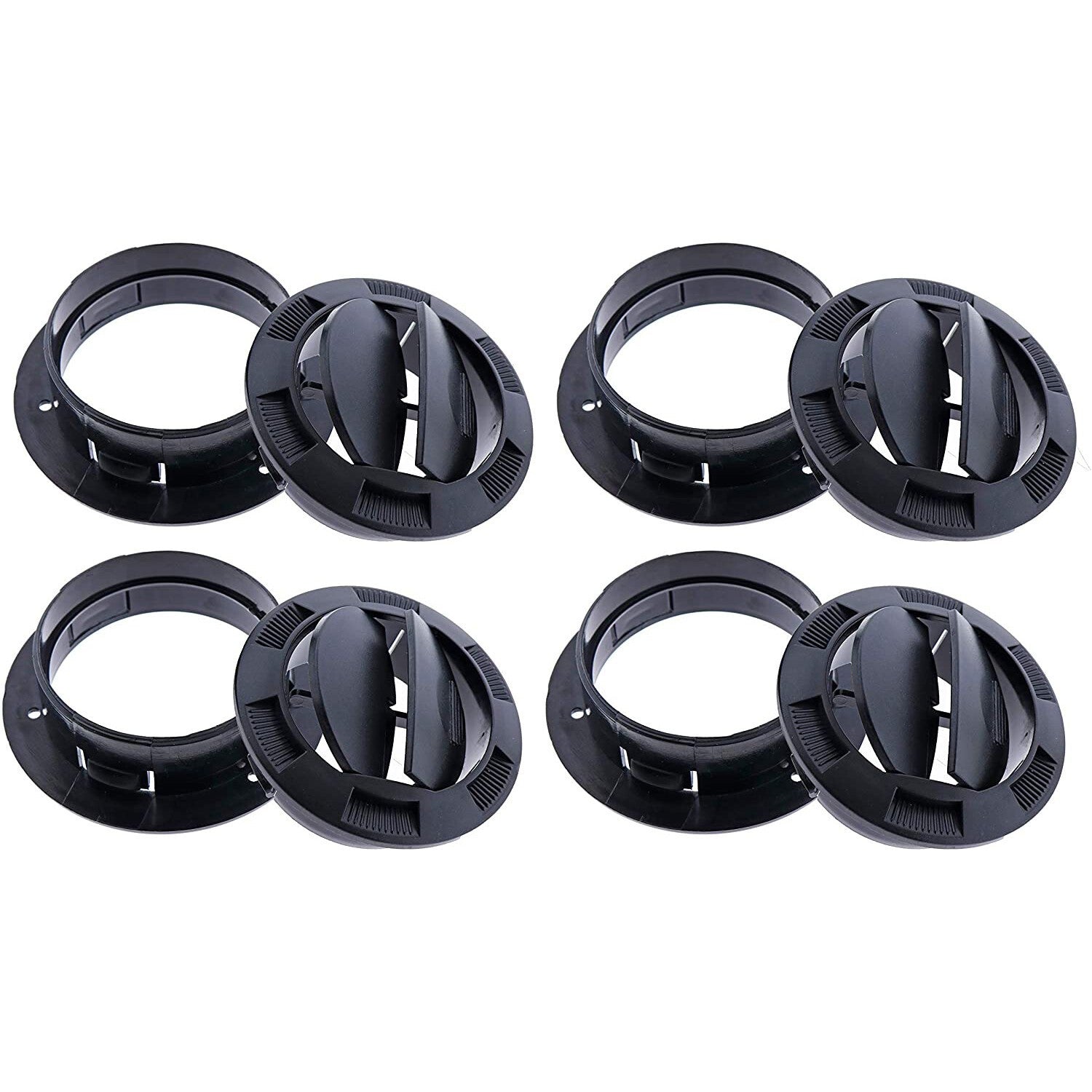 4x Vent Cover 6674231 for Bobcat 753 763 773 863 873 A300 S130 S150 S160
