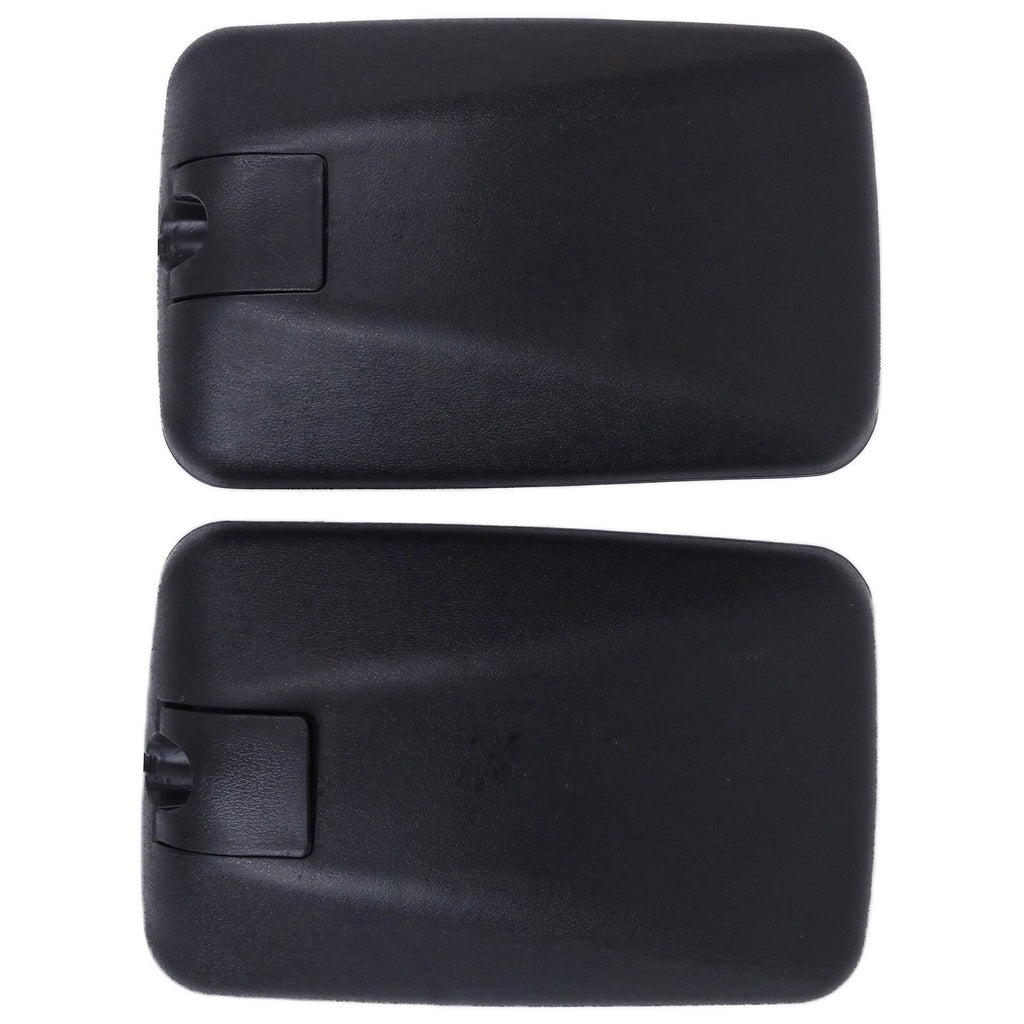 2Pcs Rear View Mirrors for Kubota B L LX M Series Tractors B3000 L4240 L4060