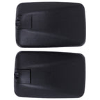 2Pcs Rear View Mirrors for Kubota B L LX M Series Tractors B3000 L4240 L4060