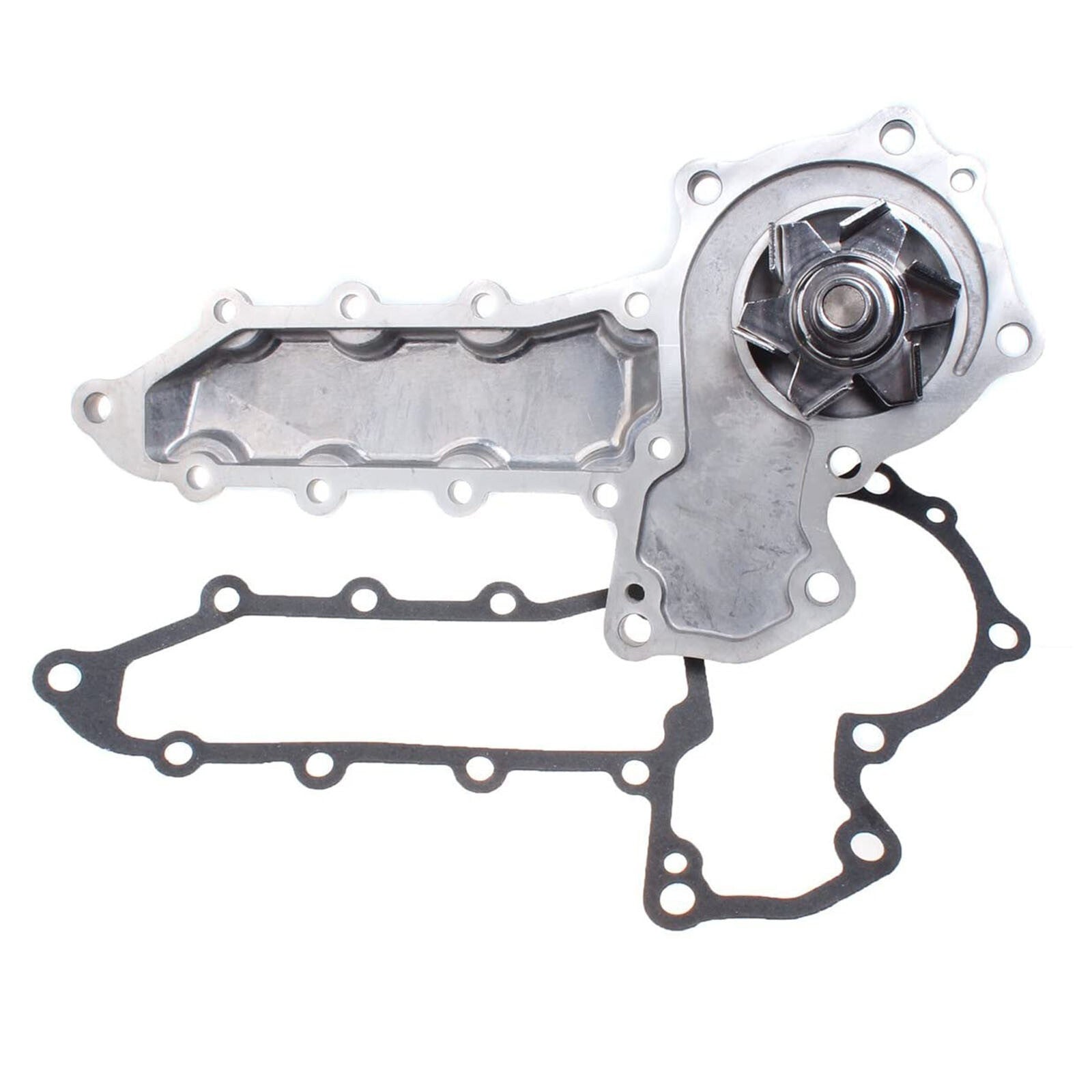 Water Pump 6653941 for Bobcat S150 S175 S185 643 645 743 753 763 773 773G
