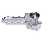 Water Pump 6653941 for Bobcat S150 S175 S185 643 645 743 753 763 773 773G