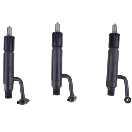 3X Fuel Injector AM878593 729500-53200 for Yanmar 3TNV82A 3TNE82A Engines