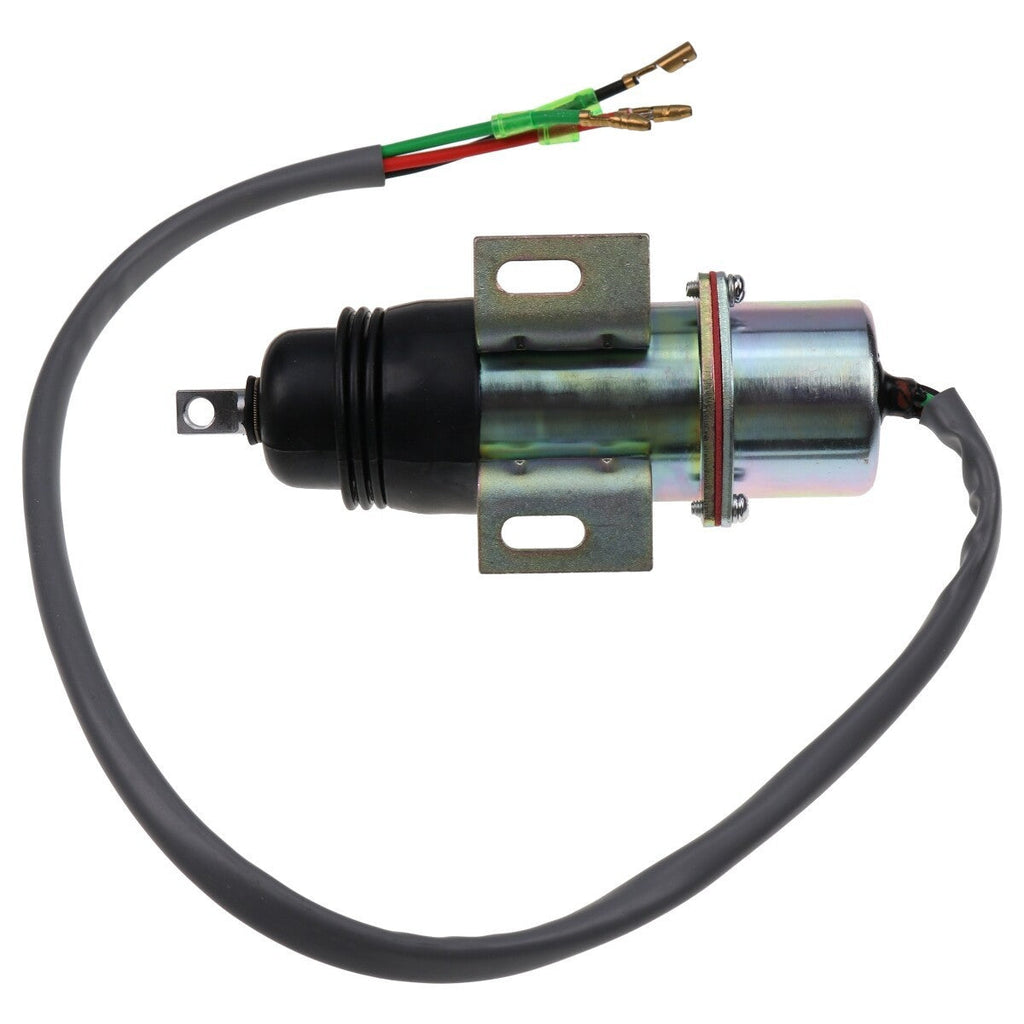 12V Solenoid 8944533411 for Hitachi Isuzu 4JG1 4JG2 6BG1 JCB 8052 8060